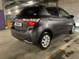 Toyota Vitz, 2019 г., Санкт-Петербург
