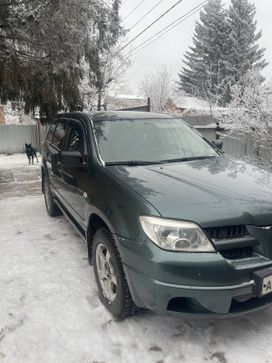 Mitsubishi Outlander, 2005 г., Омск