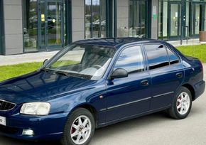 Hyundai Accent, 2008 г., Санкт-Петербург