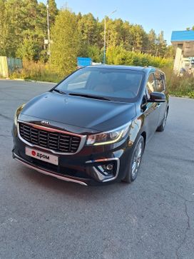 Kia Carnival, 2019 г., Екатеринбург