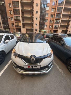 Renault Kaptur, 2016 г., Санкт-Петербург