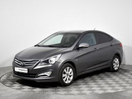 Hyundai Solaris, 2016 г., Санкт-Петербург