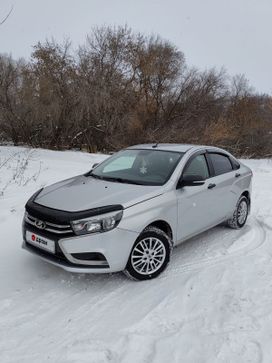 ВАЗ (Лада) Vesta, 2019 г., Кемерово