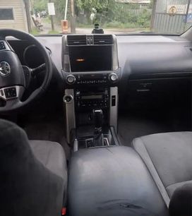 Toyota Land Cruiser Prado, 2010 г., Челябинск