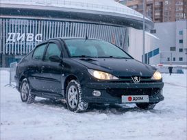Peugeot 206, 2007 г., Екатеринбург