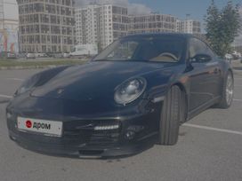 Porsche 911, 2007 г., Санкт-Петербург