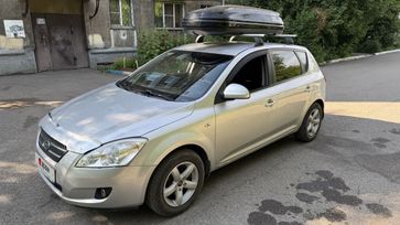 Kia Ceed, 2009 г., Новокузнецк