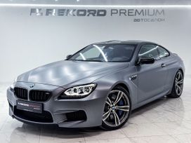 BMW M6, 2013 г., Уфа
