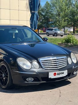 Mercedes-Benz E-класс, 2008 г., Красноярск