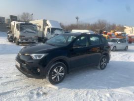Toyota RAV4, 2016 г., Кемерово