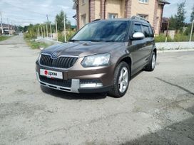 Skoda Yeti, 2014 г., Екатеринбург