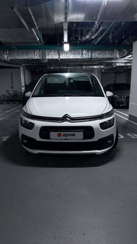 Citroen Grand C4 Picasso, 2017 г., Москва