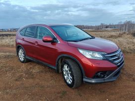 Honda CR-V, 2014 г., Челябинск