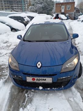 Renault Megane, 2012 г., Новосибирск