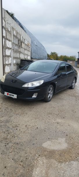Peugeot 407, 2006 г., Симферополь