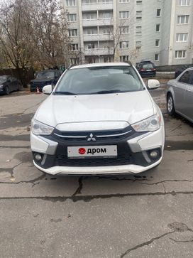 Mitsubishi ASX, 2018 г., Москва