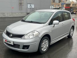 Nissan Tiida, 2012 г., Тюмень