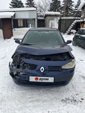 Renault Megane, 2005 г., Томск