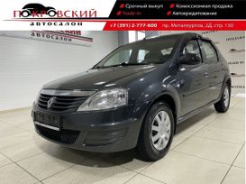 Renault Logan, 2010 г., Красноярск
