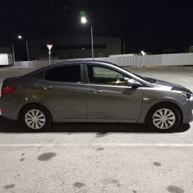 Hyundai Solaris, 2016 г., Самара