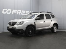Renault Duster, 2022 г., Омск