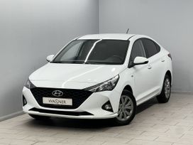 Hyundai Solaris, 2020 г., Санкт-Петербург