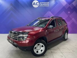 Renault Duster, 2014 г., Омск