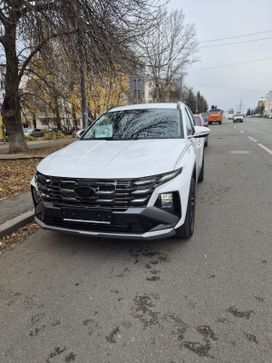 Hyundai Tucson, 2025 г., Уфа