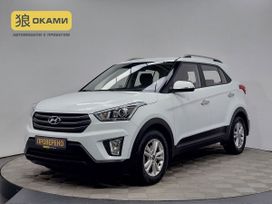 Hyundai Creta, 2017 г., Екатеринбург