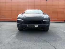 Porsche Cayenne, 2010 г., Екатеринбург