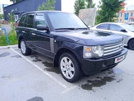 Land Rover Range Rover, 2005 г., Барнаул