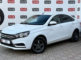 ВАЗ (Лада) Vesta, 2018 г., Санкт-Петербург