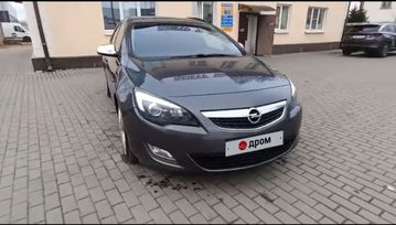 Opel Astra, 2011 г., Тула