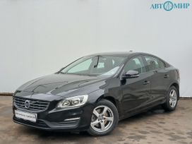 Volvo S60, 2016 г., Москва