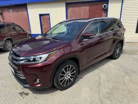 Toyota Highlander, 2018 г., Оренбург