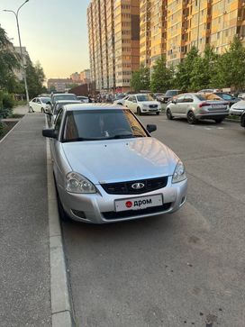 ВАЗ (Лада) Priora, 2010 г., Краснодар