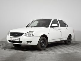 ВАЗ (Лада) Priora, 2017 г., Санкт-Петербург
