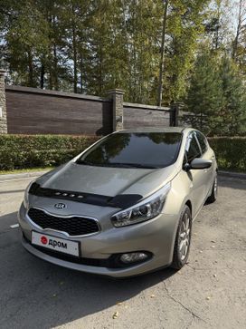 Kia Ceed, 2015 г., Иркутск
