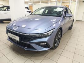 Hyundai Elantra, 2025 г., Москва