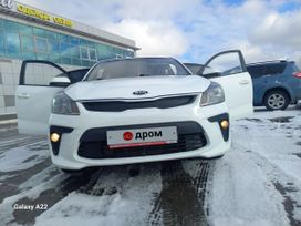 Kia Rio, 2019 г., Барнаул