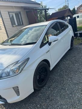 Toyota Prius, 2014 г., Екатеринбург