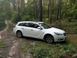 Opel Insignia, 2011 г., Воронеж