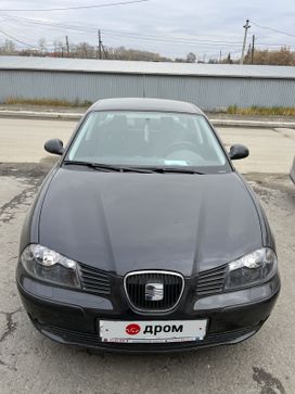 SEAT Cordoba, 2008 г., Челябинск