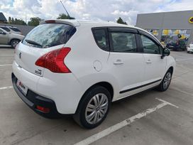 Peugeot 3008, 2012 г., Краснодар