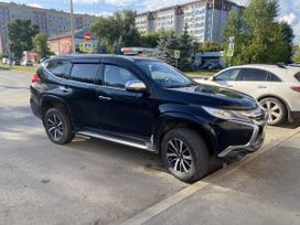 Mitsubishi Pajero Sport, 2018 г., Екатеринбург