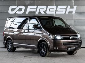 Volkswagen Multivan, 2013 г., Краснодар