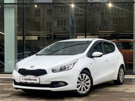 Kia Ceed, 2013 г., Самара