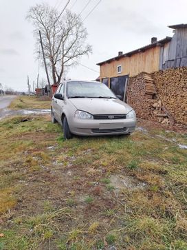 ВАЗ (Лада) Kalina, 2005 г., Томск