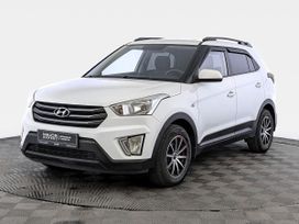 Hyundai Creta, 2018 г., Москва