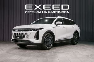 EXEED RX, 2024 г., Иркутск